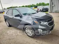 2020 Chevrolet Equinox фото