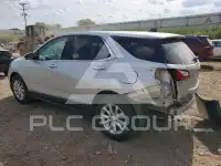 2020 Chevrolet Equinox фото