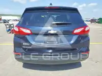 2020 Chevrolet Equinox фото