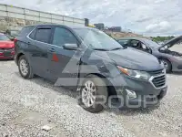 2020 Chevrolet Equinox фото