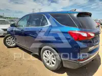 2020 Chevrolet Equinox фото