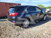 2020 Chevrolet Equinox фото