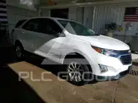 2020 Chevrolet Equinox фото