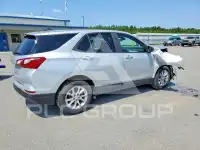 2020 Chevrolet Equinox фото