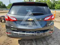 2020 Chevrolet Equinox фото