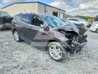 2020 Chevrolet Equinox photo