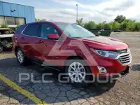2020 Chevrolet Equinox фото