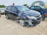 2020 Chevrolet Equinox фото