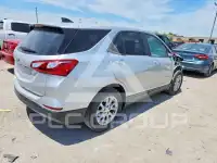 2020 Chevrolet Equinox фото