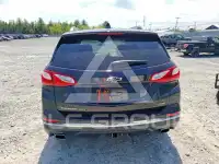 2020 Chevrolet Equinox фото