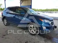 2020 Chevrolet Equinox фото