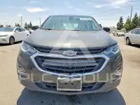 2020 Chevrolet Equinox фото