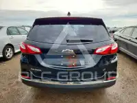 2020 Chevrolet Equinox фото
