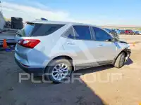 2020 Chevrolet Equinox фото