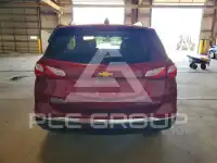 2020 Chevrolet Equinox фото