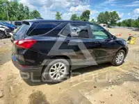 2020 Chevrolet Equinox фото