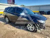 2020 Chevrolet Equinox фото