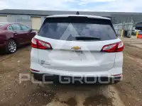 2020 Chevrolet Equinox фото