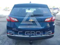 2020 Chevrolet Equinox фото