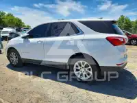 2020 Chevrolet Equinox фото
