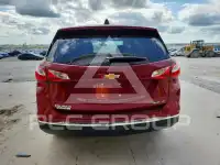 2020 Chevrolet Equinox фото