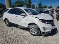 2020 Chevrolet Equinox фото