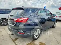 2020 Chevrolet Equinox фото