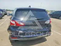 2020 Chevrolet Equinox фото