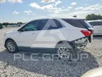 2020 Chevrolet Equinox фото