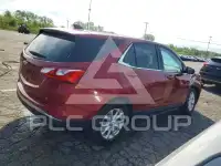 2020 Chevrolet Equinox фото
