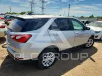2020 Chevrolet Equinox фото
