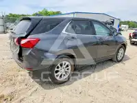 2020 Chevrolet Equinox фото