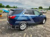 2020 Chevrolet Equinox photo