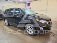 2020 Chevrolet Equinox фото
