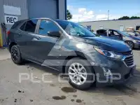 2020 Chevrolet Equinox фото