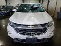 2020 Chevrolet Equinox фото