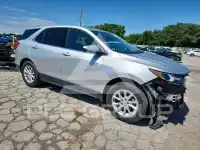 2020 Chevrolet Equinox фото