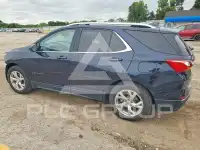 2020 Chevrolet Equinox фото