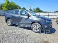2020 Chevrolet Equinox фото