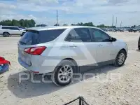 2020 Chevrolet Equinox фото