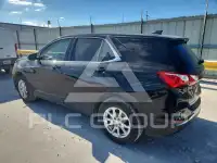2020 Chevrolet Equinox фото