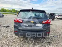 2020 Chevrolet Equinox фото