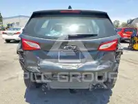 2020 Chevrolet Equinox фото