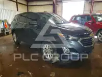 2020 Chevrolet Equinox фото