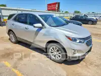 2020 Chevrolet Equinox фото