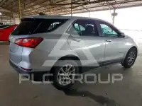 2020 Chevrolet Equinox фото