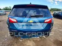 2020 Chevrolet Equinox фото