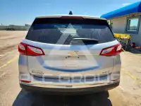 2020 Chevrolet Equinox фото