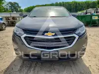 2020 Chevrolet Equinox фото