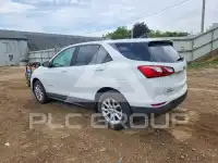 2020 Chevrolet Equinox фото